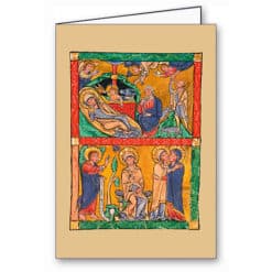 Die Geburt Christi