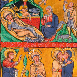 Die Geburt Christi