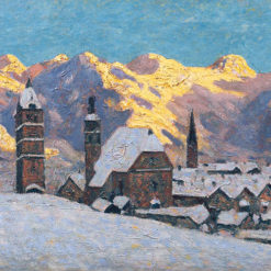 Kitzbühel im Winter