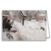 Nordische Winterimpressionen