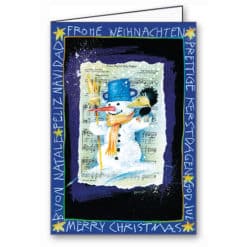 Schneemann