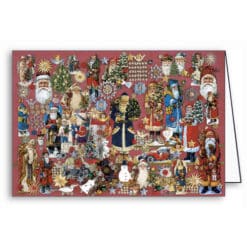 Nikolaus and friends