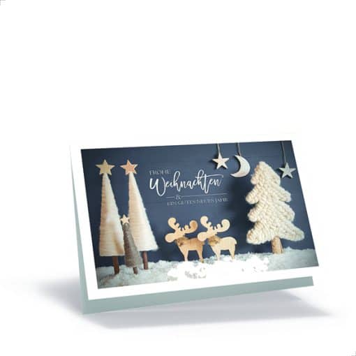 Verstrickte Weihnachten