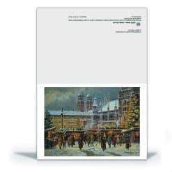 Christkindlmarkt in München - Hubert Kaplan