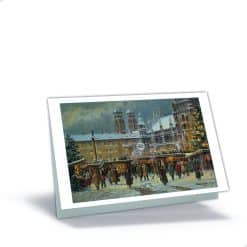 Christkindlmarkt in München - Hubert Kaplan