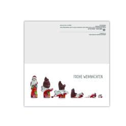Santa´s Metamorphose