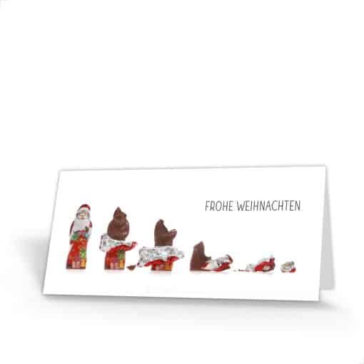 Santa´s Metamorphose