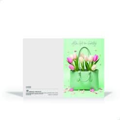 Tulpen-Tasche