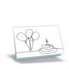 Linearer Geburtstag