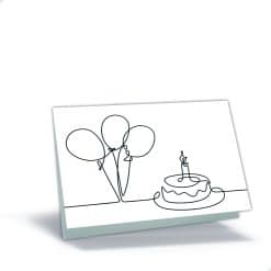 Linearer Geburtstag