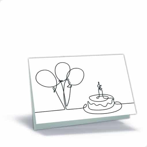 Linearer Geburtstag